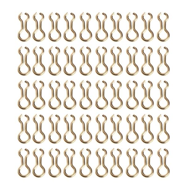 fishing hooks f2tc 50pcs durable swivels tackle accessories connector solid ring useful
fishing hooks f2tc 50pcs durable swivels tackle accessories connector solid ring useful