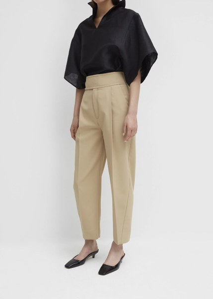 women's pants & capris high-waisted leisure arc slacks office wear ladies long trousers with pockets early autumn 2021, Black;white
women's pants & capris high-waisted leisure arc slacks office wear ladies long trousers with pockets early autumn 2021, Black;white