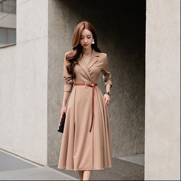 elegant v womens dress neck a line women casual full sleeve long sashes pleated patry vestidos good quality, Black;gray
elegant v womens dress neck a line women casual full sleeve long sashes pleated patry vestidos good quality, Black;gray