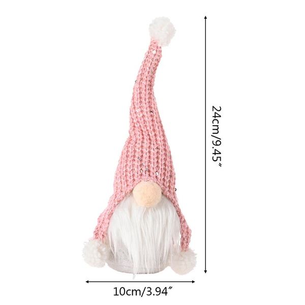 christmas decorations swedish gnome handmade santa doll ornaments hanging xmas tree fireplace home party decoration
christmas decorations swedish gnome handmade santa doll ornaments hanging xmas tree fireplace home party decoration