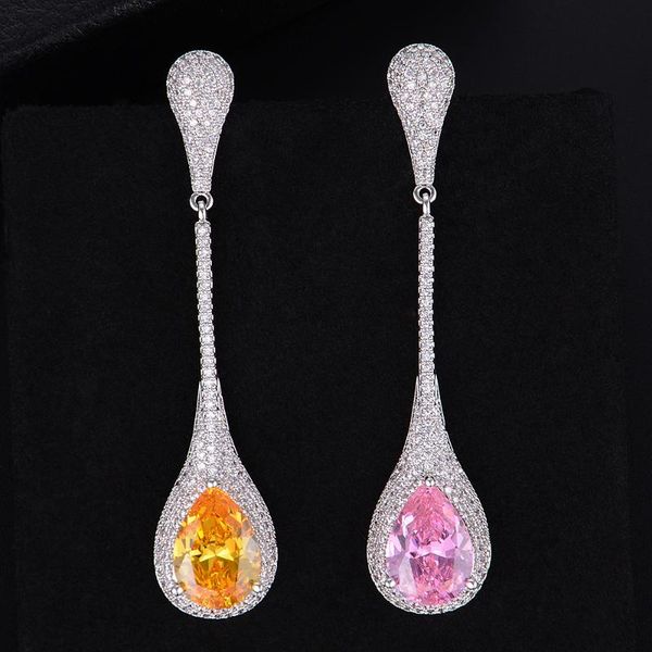 dangle & chandelier kellybola 65mm fashion tone waterdrop shining drop earrings for women girls wedding party engagement, Silver
dangle & chandelier kellybola 65mm fashion tone waterdrop shining drop earrings for women girls wedding party engagement, Silver