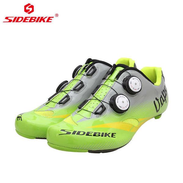 sidebike professional sports outdoor anti slip breathable wear-resistant ultra light bicycle carbon fiber road shoes riding lock
sidebike professional sports outdoor anti slip breathable wear-resistant ultra light bicycle carbon fiber road shoes riding lock