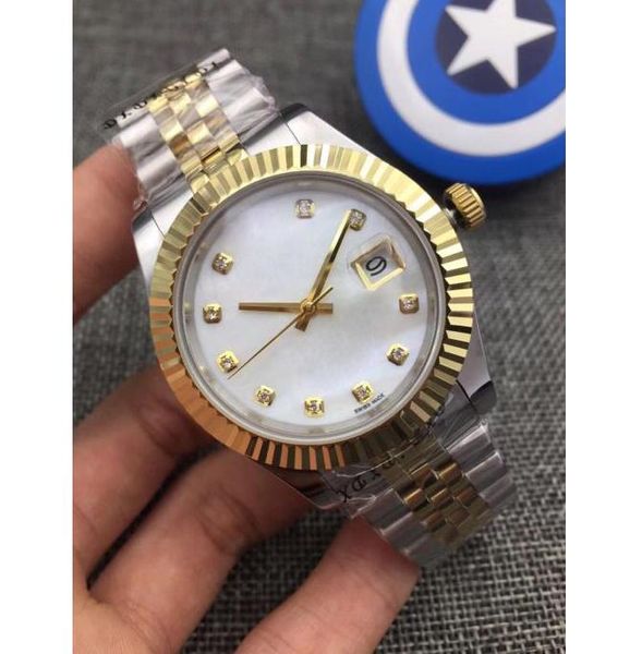 factory supplier watch 41mm president datejust 116334 sapphire glass asia 2813 movement mechanical automatic mens watches, Slivery;brown
factory supplier watch 41mm president datejust 116334 sapphire glass asia 2813 movement mechanical automatic mens watches, Slivery;brown
