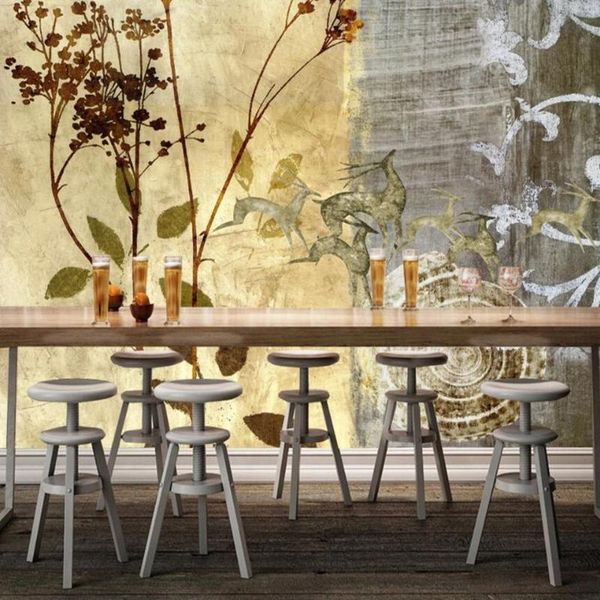 wallpapers milofi custom large wallpaper mural 3d retro modern leaf plant elk tooling background
wallpapers milofi custom large wallpaper mural 3d retro modern leaf plant elk tooling background