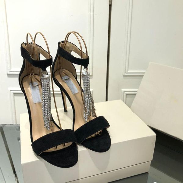 dress shoes brand tassel sandals 2021 summer fashion designer luxury black high heels women 35-39 frame dust bag
dress shoes brand tassel sandals 2021 summer fashion designer luxury black high heels women 35-39 frame dust bag