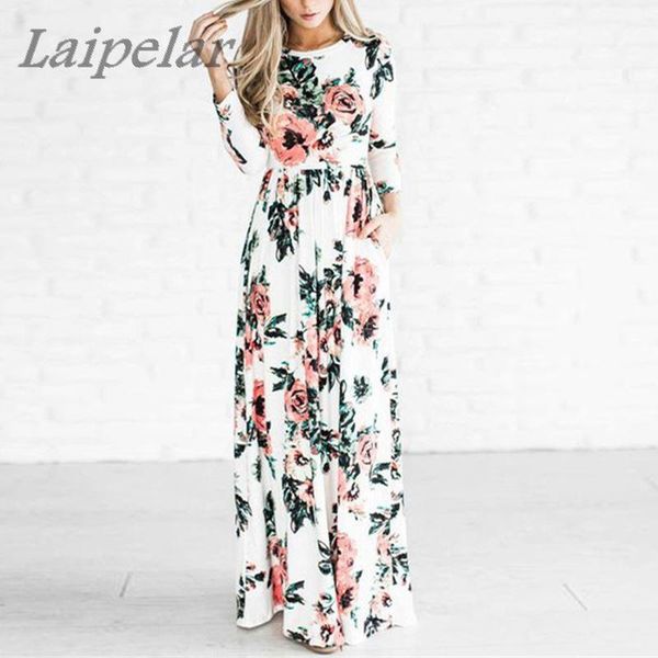 casual dresses laipelar women florals long dress ankle-length sleeve slim fit flare waist party pocket big size oversize 3xl, Black;gray
casual dresses laipelar women florals long dress ankle-length sleeve slim fit flare waist party pocket big size oversize 3xl, Black;gray