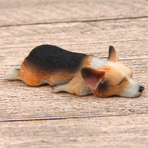 lovely asleep dog resin fairy garden fridge magnet home decoration accessories sleeping figurines artificial kid toy gifts decorative object
lovely asleep dog resin fairy garden fridge magnet home decoration accessories sleeping figurines artificial kid toy gifts decorative object