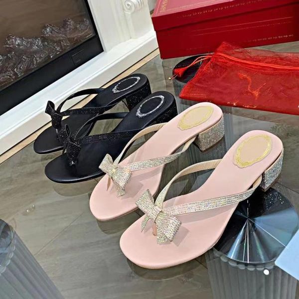 diamond decor flip flops butterfly tie slides square heels summer design sweet slippers mules woman shoes, Black
diamond decor flip flops butterfly tie slides square heels summer design sweet slippers mules woman shoes, Black