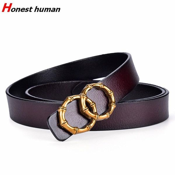 belts designer women belt genuine leather vintage double gold circle ring bamboo buckle fashion for jeans ladies wild waist strap, Black;brown
belts designer women belt genuine leather vintage double gold circle ring bamboo buckle fashion for jeans ladies wild waist strap, Black;brown