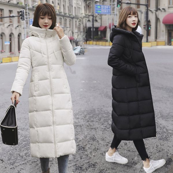 jackets plus 6xl winter ladies korean version of the large size long section loose women's cotton jacket kk1v, Black;brown
jackets plus 6xl winter ladies korean version of the large size long section loose women's cotton jacket kk1v, Black;brown