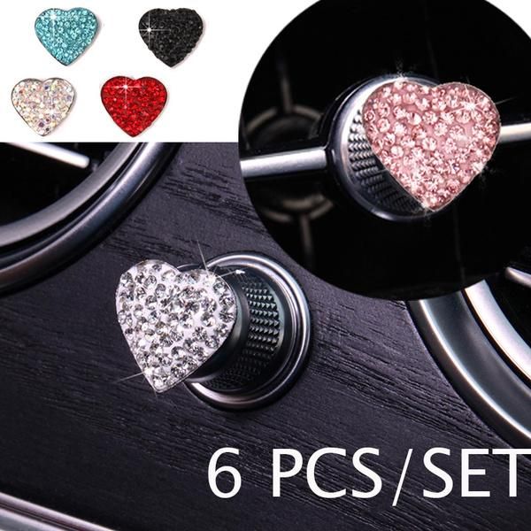 interior decorations 6 pcs fashion car stickers colors crystal rhinestone auto start engine ignition key bling for accessories
interior decorations 6 pcs fashion car stickers colors crystal rhinestone auto start engine ignition key bling for accessories
