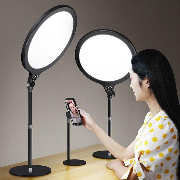 beauty lamp mobile phone cooling artifact deskfloor live broadcast ring light for broadcast, youtube shooting flash heads
beauty lamp mobile phone cooling artifact deskfloor live broadcast ring light for broadcast, youtube shooting flash heads