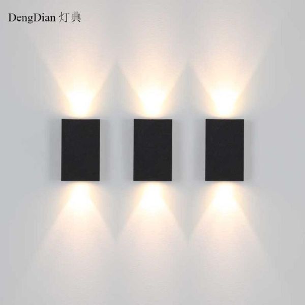 outdoor wall lamps led lighting for the up and down light waterproof aluminum porch lights 2w balcony corridor hallway garden
outdoor wall lamps led lighting for the up and down light waterproof aluminum porch lights 2w balcony corridor hallway garden