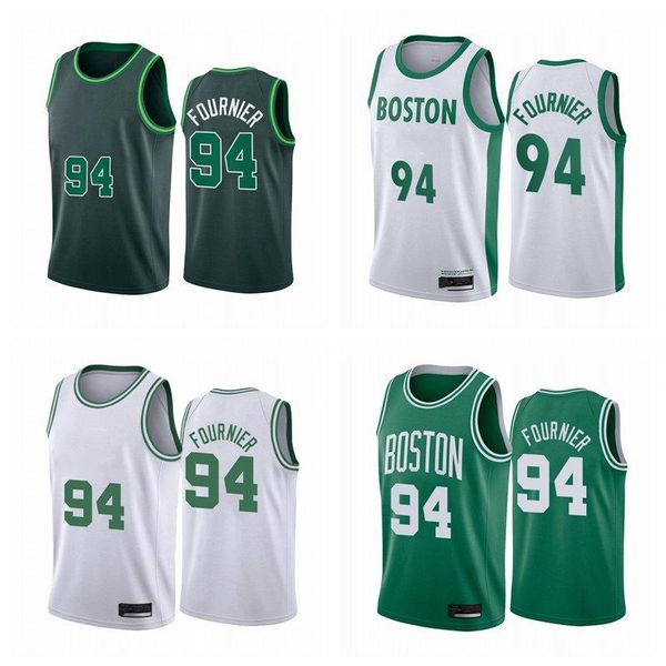 evan fournier boston celtics men white city 2021 trade edition basketball jersey, Black;red
evan fournier boston celtics men white city 2021 trade edition basketball jersey, Black;red