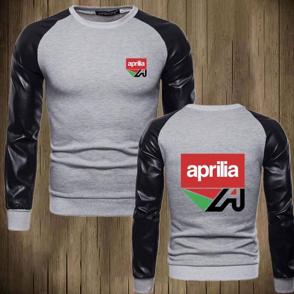 men's hoodies & sweatshirts 2021 aprilia brand fashion harajuku style casual zip spring autumn men delicate print long sleeve leather, Black
men's hoodies & sweatshirts 2021 aprilia brand fashion harajuku style casual zip spring autumn men delicate print long sleeve leather, Black
