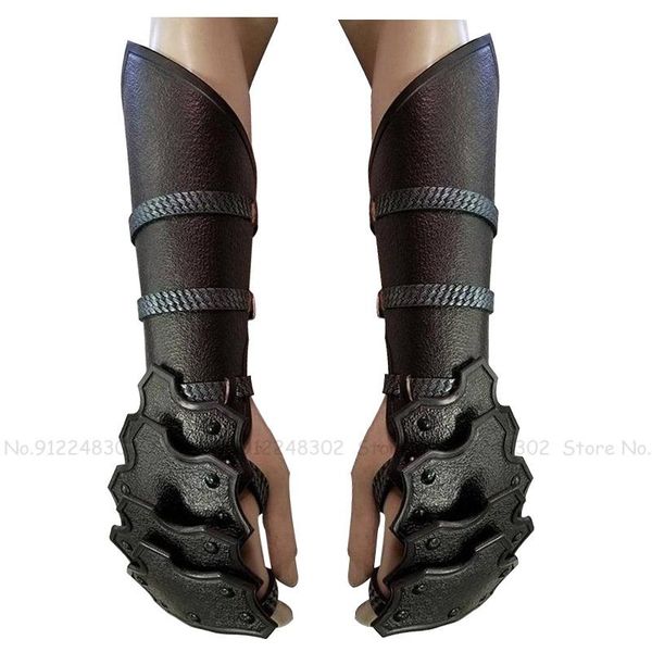 other event & party supplies women men medieval pu leather armor bracer viking warrior knight larp arm rivet gloves steampunk retro archer h
other event & party supplies women men medieval pu leather armor bracer viking warrior knight larp arm rivet gloves steampunk retro archer h