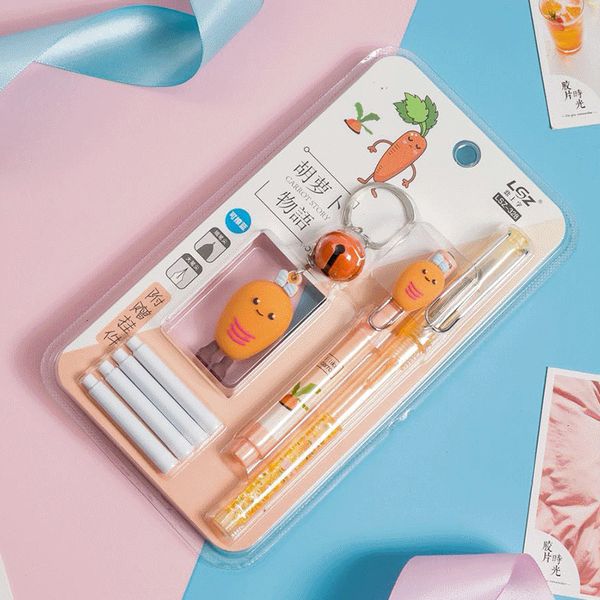 net red in love with character fairy quicksand girl heart primary school grade three zhengzi calligraphy pen 
net red in love with character fairy quicksand girl heart primary school grade three zhengzi calligraphy pen