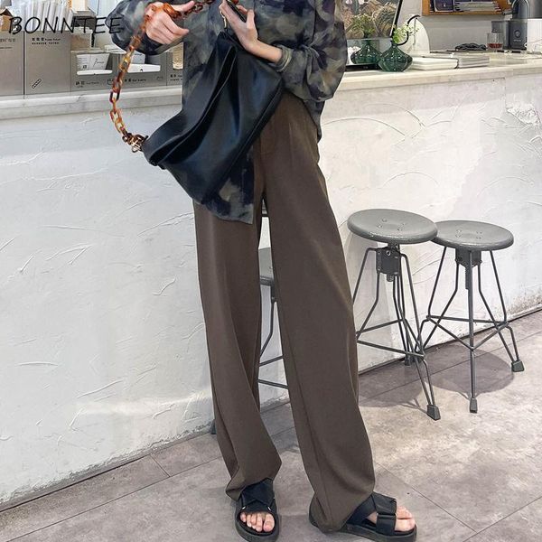 women's pants & capris women solid plus size all-match daily loose high waist ulzzang streetwear trendy basic teens preppy style korean, Black;white
women's pants & capris women solid plus size all-match daily loose high waist ulzzang streetwear trendy basic teens preppy style korean, Black;white