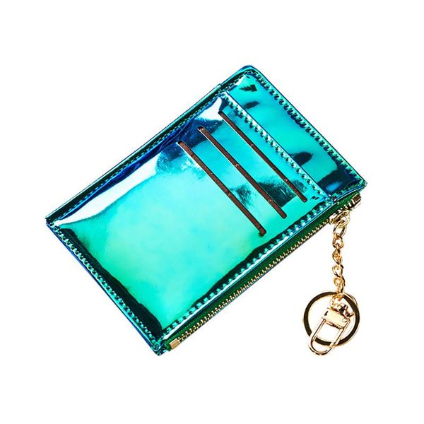 card holders holographic wallet women mini purse ladies clutch bag korean female zipper coin fashion slim, Brown;gray
card holders holographic wallet women mini purse ladies clutch bag korean female zipper coin fashion slim, Brown;gray