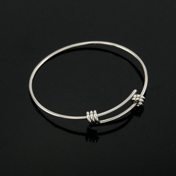 19cm 22cm stainless steel bangle bracelet cuff expandable wrist high polished wholesale 50pcs, Black
19cm 22cm stainless steel bangle bracelet cuff expandable wrist high polished wholesale 50pcs, Black