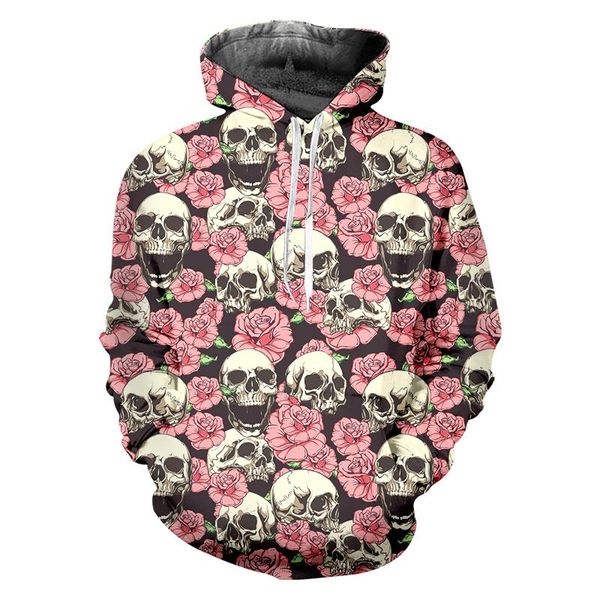 men's hoodies & sweatshirts lcfa 3d hip hop hoodie men skull full printed pink flowers hoody sweatshirt fashion pullover tracksuits str, Black
men's hoodies & sweatshirts lcfa 3d hip hop hoodie men skull full printed pink flowers hoody sweatshirt fashion pullover tracksuits str, Black