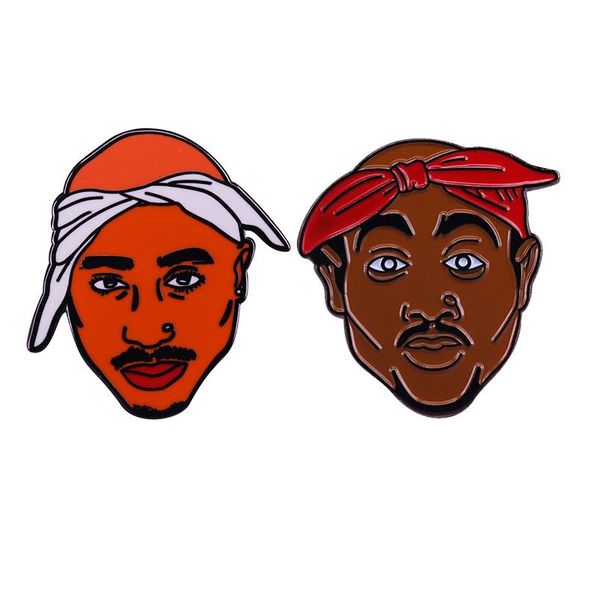 pins, brooches tupac shakur enamel pin 2pac thug life hip hop star brooch, Gray
pins, brooches tupac shakur enamel pin 2pac thug life hip hop star brooch, Gray