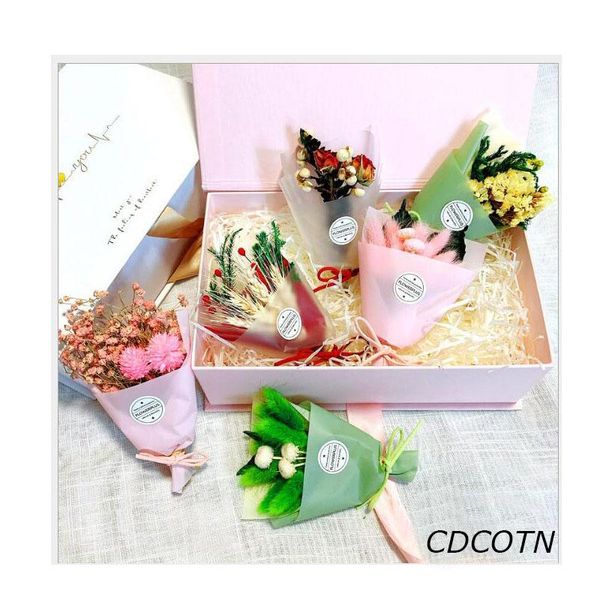car air freshener 10pcs dried flower mini bouquet gift box conditioner outlet perfume clip auto accessorie fragrance diffuse
car air freshener 10pcs dried flower mini bouquet gift box conditioner outlet perfume clip auto accessorie fragrance diffuse