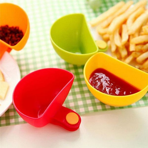 bowls 4pcs/set dip saucers assorted salad sauce ketchup jam clip cup bowl for tomato salt vinegar sugar flavor splice kitchen tool
bowls 4pcs/set dip saucers assorted salad sauce ketchup jam clip cup bowl for tomato salt vinegar sugar flavor splice kitchen tool