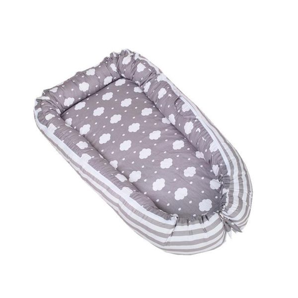 baby cribs portable cotton bionic bed foldable born crib nest cradle removable travel 90x66cm
baby cribs portable cotton bionic bed foldable born crib nest cradle removable travel 90x66cm
