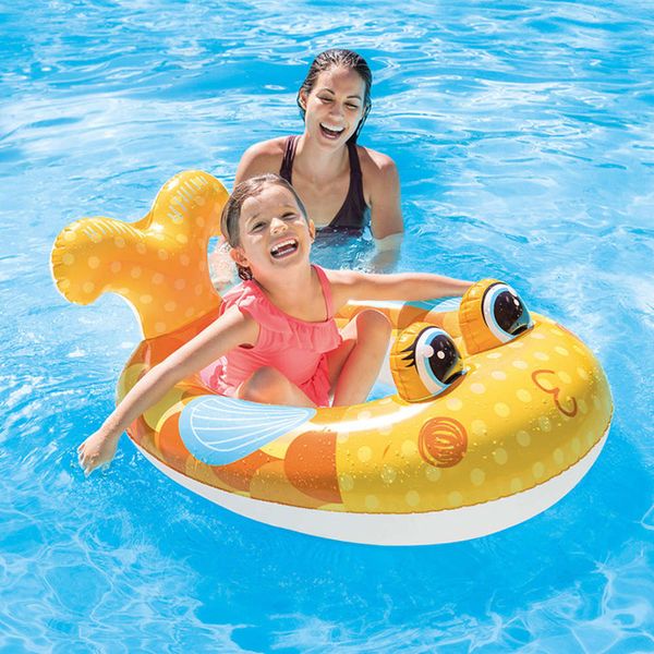 swimming ring intex59380 children's water toys swimming sitting floating armpit yacht baby seat circle
swimming ring intex59380 children's water toys swimming sitting floating armpit yacht baby seat circle