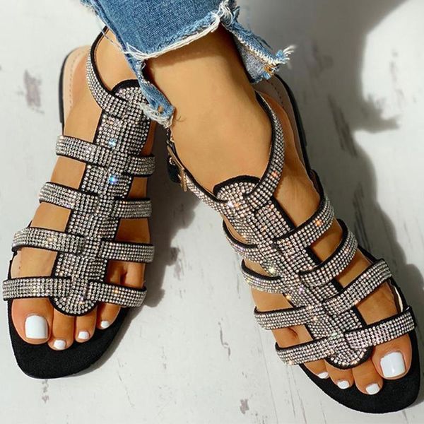doratasia 2021 dropship in stock size 42 gladiator leisure flat comfortable vacation crystals summer shoes sandals women, Black
doratasia 2021 dropship in stock size 42 gladiator leisure flat comfortable vacation crystals summer shoes sandals women, Black