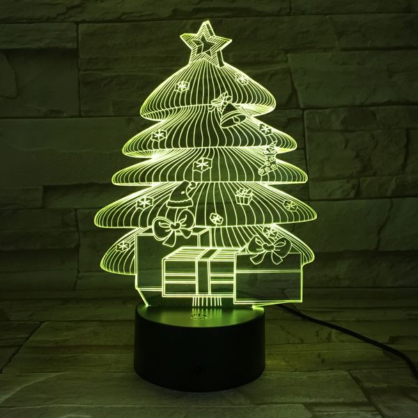 christmas tree 3d ilusion night light led acrylic desk lamp touch switch nightlight home party kids room decor cute holiday gift
christmas tree 3d ilusion night light led acrylic desk lamp touch switch nightlight home party kids room decor cute holiday gift