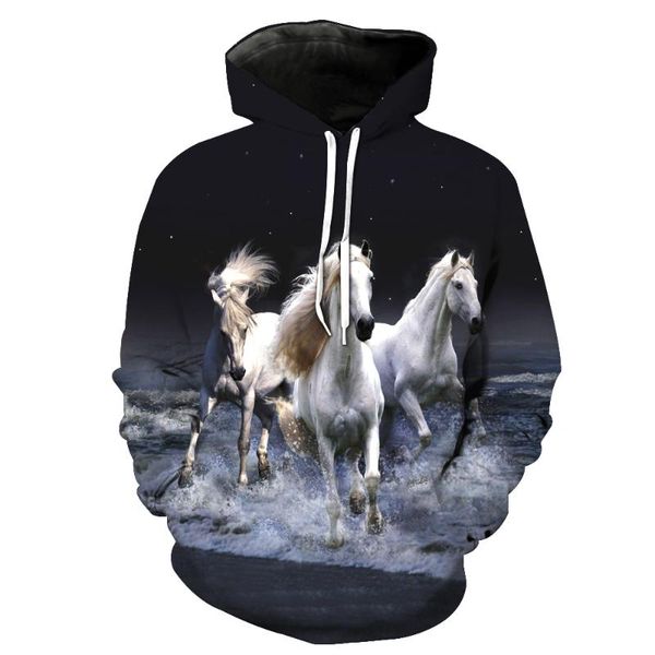 men's hoodies & sweatshirts yx girl drop 2021 fashion 3d men/women sweatshirt animal horse print casual hooded kl-15, Black
men's hoodies & sweatshirts yx girl drop 2021 fashion 3d men/women sweatshirt animal horse print casual hooded kl-15, Black