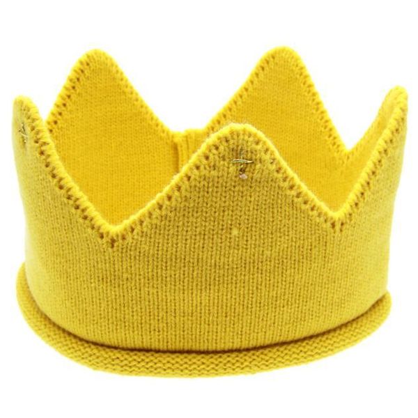 caps & hats baby hat girls crown knitted cap toddler empty born design woolen yarn bonnet children soft beanies accessories, Yellow
caps & hats baby hat girls crown knitted cap toddler empty born design woolen yarn bonnet children soft beanies accessories, Yellow