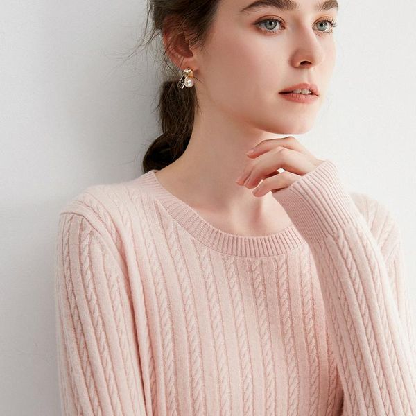 women's sweaters beliarst 100% pure wool sweater round neck autumn and winter high-end twist pullover slim, White;black
women's sweaters beliarst 100% pure wool sweater round neck autumn and winter high-end twist pullover slim, White;black