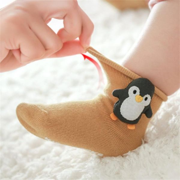 socks cartoon cute baby floor anti slip loose mouth soft cotton breathable for infant toddler born autumn animal kids, Pink;yellow
socks cartoon cute baby floor anti slip loose mouth soft cotton breathable for infant toddler born autumn animal kids, Pink;yellow