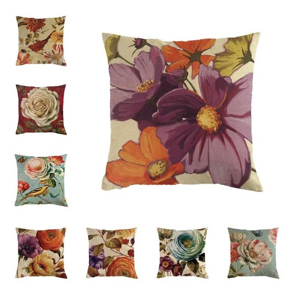 aprons cotton linen retro birds and flowers sofa decorative cushion cover pillow pillowcase 45*45 throw home decor pillowcover
aprons cotton linen retro birds and flowers sofa decorative cushion cover pillow pillowcase 45*45 throw home decor pillowcover