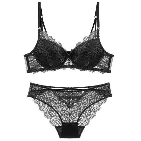 bras sets lace push up bra and panties set underwear with medium padded underwire everyday women lingerie of undergarment, Red;black
bras sets lace push up bra and panties set underwear with medium padded underwire everyday women lingerie of undergarment, Red;black