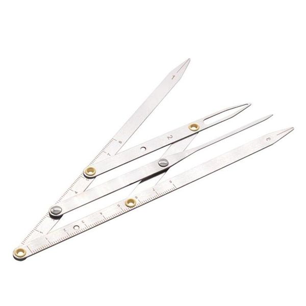 tattoo needles 1pcs eyebrow ruler permanent makeup golden ratio divider caliper microblading stencil shaping tool tattoos accesso
tattoo needles 1pcs eyebrow ruler permanent makeup golden ratio divider caliper microblading stencil shaping tool tattoos accesso