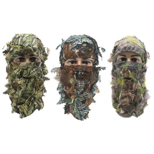 hunting sets 3d camouflage balaclava breathable sun protection full face mask wargame wildlife fishing sunshade cap headgear, Camo
hunting sets 3d camouflage balaclava breathable sun protection full face mask wargame wildlife fishing sunshade cap headgear, Camo