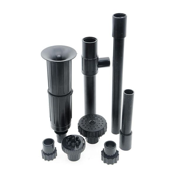 saim fountain nozzle kit garden pond plastic waterfall head set 8 pieces for fish aquarium decorations
saim fountain nozzle kit garden pond plastic waterfall head set 8 pieces for fish aquarium decorations