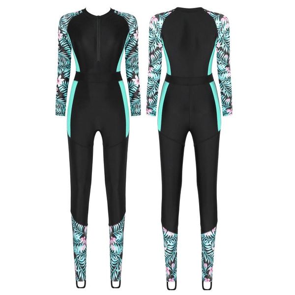womens female swimsuits bodysuit beachwear jumpsuit full body long sleeve leg swimwear for holiday swimming one-piece suits
womens female swimsuits bodysuit beachwear jumpsuit full body long sleeve leg swimwear for holiday swimming one-piece suits