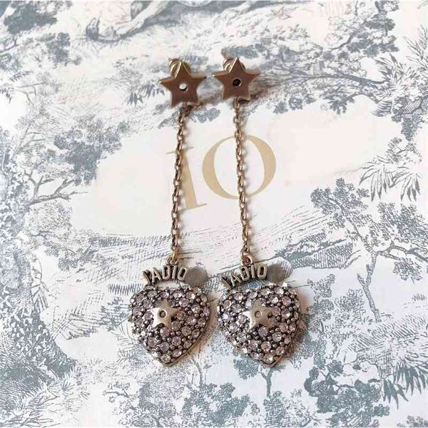 70% off outlet online family size pearl letter diamond tassel earrings bao style, Golden
70% off outlet online family size pearl letter diamond tassel earrings bao style, Golden