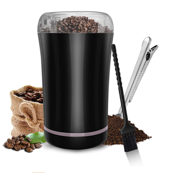 electric coffee grindercoffee bean grinder with stainless steel bladenoiseless operationpowerful mills for most eff grinders
electric coffee grindercoffee bean grinder with stainless steel bladenoiseless operationpowerful mills for most eff grinders