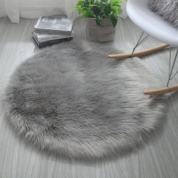 washable faux fur round rugs super soft bedroom decor carpets mat yoga rug carpet living room for and christmas
washable faux fur round rugs super soft bedroom decor carpets mat yoga rug carpet living room for and christmas