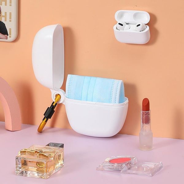 storage bottles & jars 1pc portable box cover can hang small object sorting cosmetics travel
storage bottles & jars 1pc portable box cover can hang small object sorting cosmetics travel