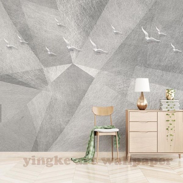 wallpapers customization 3d wallpaper for walls non woven silk murals backgrounds living room simple birds mural
wallpapers customization 3d wallpaper for walls non woven silk murals backgrounds living room simple birds mural