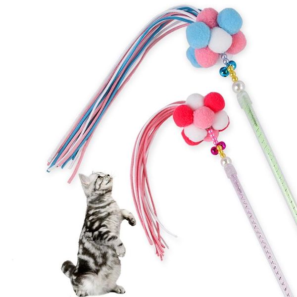 interactive cat toy cute candy color balls toys feathers pet playing for cats katten kat kitten speelgoed
interactive cat toy cute candy color balls toys feathers pet playing for cats katten kat kitten speelgoed