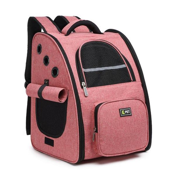 cat carriers,crates & houses carrier bag pet backpack breathable portable big outdoor travel for dog double shoulder handbag
cat carriers,crates & houses carrier bag pet backpack breathable portable big outdoor travel for dog double shoulder handbag