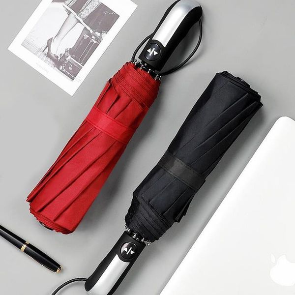 umbrellas strong anti-uv umbrella 3 folding double layer rain outdoor automatic 10 bones uv shading
umbrellas strong anti-uv umbrella 3 folding double layer rain outdoor automatic 10 bones uv shading